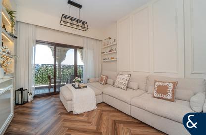 Apartment - 1 Bedroom - 2 Bathrooms for sale in Al Andalus Tower D - Al Andalus - Jumeirah Golf Estates - Dubai Apartment - 1 Bedroom - 2 Bathrooms for sale in Al Andalus Tower D - Al Andalus - Jumeirah Golf Estates - Dubai