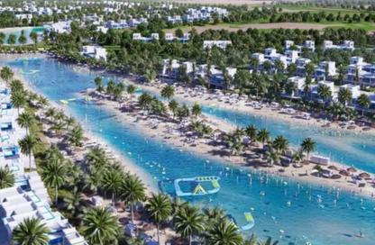 Townhouse - 4 Bedrooms - 3 Bathrooms for sale in Nice - Damac Lagoons - Dubai Townhouse - 4 Bedrooms - 3 Bathrooms for sale in Nice - Damac Lagoons - Dubai