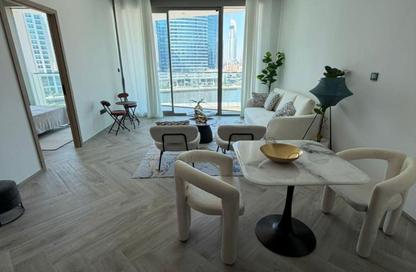Apartment - 1 Bedroom - 1 Bathroom for rent in Peninsula Three - Peninsula - Business Bay - Dubai Apartment - 1 Bedroom - 1 Bathroom for rent in Peninsula Three - Peninsula - Business Bay - Dubai