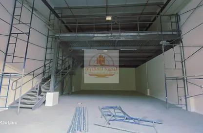 Warehouse - Studio - 1 Bathroom for rent in Industrial Area 18 - Sharjah Industrial Area - Sharjah