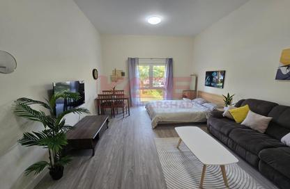 Apartment - Studio - 1 Bathroom for rent in PG One - Al Furjan - Dubai