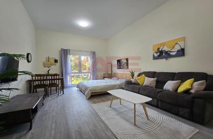 Apartment - Studio - 1 Bathroom for rent in PG One - Al Furjan - Dubai