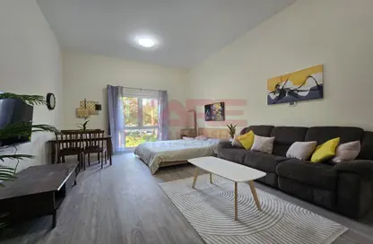 Apartment - 1 Bathroom for rent in PG One - Al Furjan - Dubai