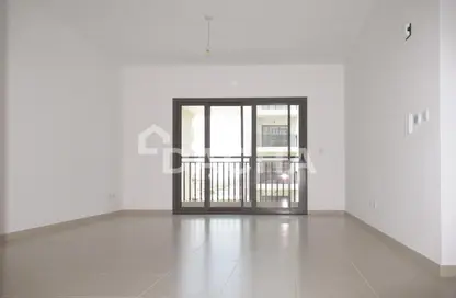 Apartment - 1 Bedroom - 1 Bathroom for rent in Hayat Boulevard 1A - Hayat Boulevard 1 - Hayat Boulevard - Town Square - Dubai