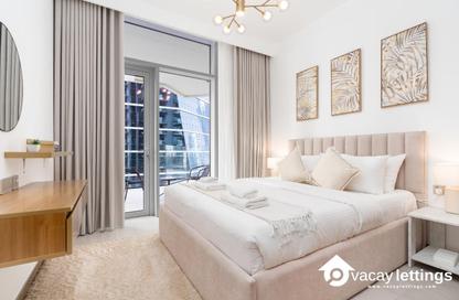 Apartment - 2 Bedrooms - 2 Bathrooms for rent in Urban Oasis - Business Bay - Dubai