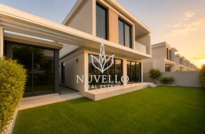 Villa - 4 Bedrooms - 5 Bathrooms for rent in Harmony 2 - Harmony - Tilal Al Ghaf - Dubai