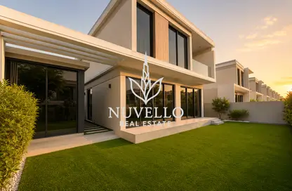 Villa - 4 Bedrooms - 5 Bathrooms for rent in Harmony 2 - Harmony - Tilal Al Ghaf - Dubai