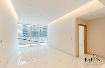 Apartment - 2 Bedrooms - 3 Bathrooms for sale in Golf Residences by Fortimo - Dubai Hills Estate - Dubai Apartment - 2 Bedrooms - 3 Bathrooms for sale in Golf Residences by Fortimo - Dubai Hills Estate - Dubai