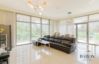 Apartment - 2 Bedrooms - 3 Bathrooms for sale in Golf Residences by Fortimo - Dubai Hills Estate - Dubai