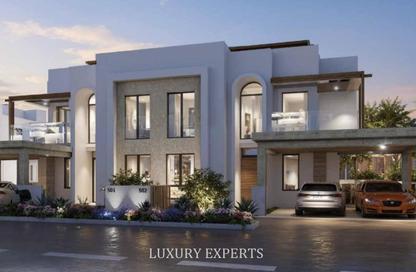 Villa - 3 Bedrooms - 5 Bathrooms for sale in Hayat 2 - Hayat Dubai South - Dubai South (Dubai World Central) - Dubai