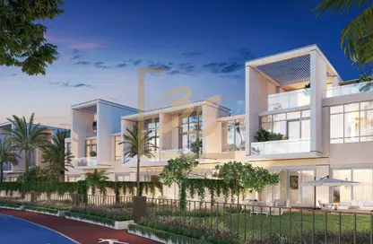 Villa - 4 Bedrooms - 5 Bathrooms for sale in Opal Gardens - District 11 - Mohammed Bin Rashid City - Dubai