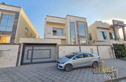 Villa - 5 Bedrooms - 7+ Bathrooms for rent in Al Yasmeen 1 - Al Yasmeen - Ajman
