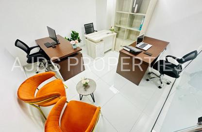 Office Space - 1 Bedroom - 1 Bathroom for rent in Silver Home Building - Hor Al Anz - Deira - Dubai