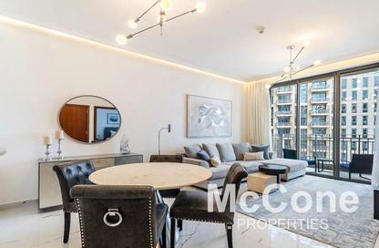 Apartment - 1 Bedroom - 2 Bathrooms for rent in Standpoint Tower 2 - Standpoint Towers - Downtown Dubai - Dubai Apartment - 1 Bedroom - 2 Bathrooms for rent in Standpoint Tower 2 - Standpoint Towers - Downtown Dubai - Dubai