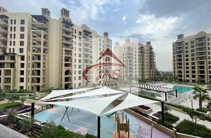 شقة - غرفة نوم - 2 حمامات للايجار في الجازي - مدينة جميرا ليفينج - أم سقيم - دبي