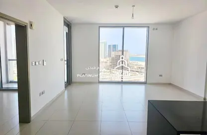 Apartment - 1 Bedroom - 1 Bathroom for rent in MEERA Shams - Shams Abu Dhabi - Al Reem Island - Abu Dhabi