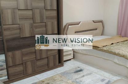 Apartment - 2 Bedrooms - 1 Bathroom for rent in Al Wahda Building - Al Majaz 2 - Al Majaz - Sharjah