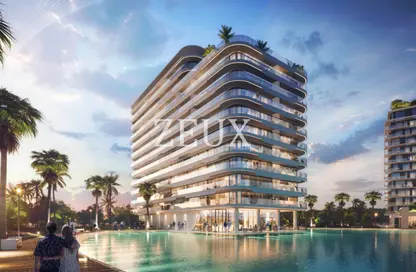 Apartment - 2 Bedrooms - 3 Bathrooms for sale in Azizi Venice 3 - Azizi Venice - Dubai South (Dubai World Central) - Dubai