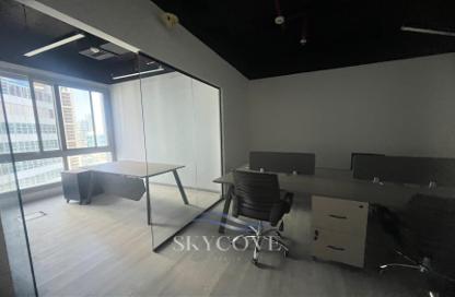 Office Space - Studio for rent in Silver Tower - Business Bay - Dubai