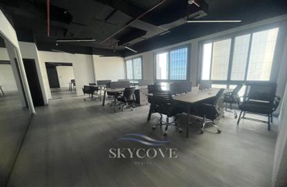 Office Space - Studio for rent in Silver Tower - Business Bay - Dubai