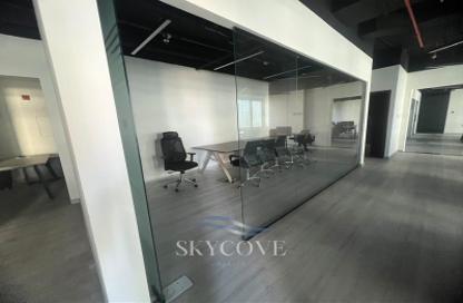 Office Space - Studio for rent in Silver Tower - Business Bay - Dubai