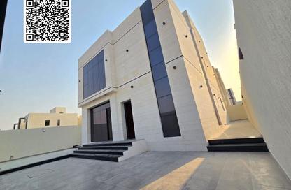 Villa - 5 Bedrooms - 7 Bathrooms for sale in Kabbali Hills - Al Helio 2 - Al Helio - Ajman Villa - 5 Bedrooms - 7 Bathrooms for sale in Kabbali Hills - Al Helio 2 - Al Helio - Ajman