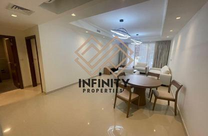 Apartment - 2 Bedrooms - 3 Bathrooms for sale in Ajman One - Phase 2 - Ajman Downtown - Ajman Apartment - 2 Bedrooms - 3 Bathrooms for sale in Ajman One - Phase 2 - Ajman Downtown - Ajman