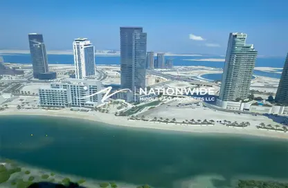 Apartment - 1 Bathroom for sale in Hydra Avenue Towers - City Of Lights - Al Reem Island - Abu Dhabi