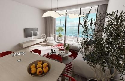 Apartment - 3 Bedrooms - 4 Bathrooms for sale in Rosso Bay Residence - Al Marjan Island - Ras Al Khaimah