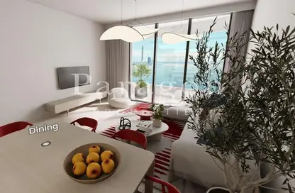 Apartment - 3 Bedrooms - 4 Bathrooms for sale in Rosso Bay Residence - Al Marjan Island - Ras Al Khaimah