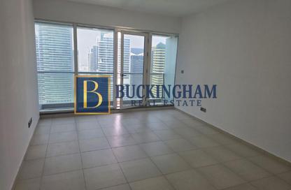Apartment - 1 Bedroom - 2 Bathrooms for rent in Dubai Arch - JLT Cluster G - Jumeirah Lake Towers - Dubai