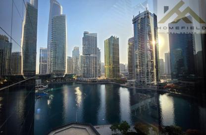 Office Space - Studio - 1 for sale in Jumeirah Business Centre 1 (JBC 1) - JLT Cluster G - Jumeirah Lake Towers - Dubai