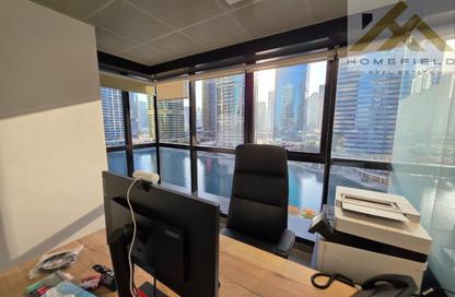 Office Space - Studio - 1 for sale in Jumeirah Business Centre 1 (JBC 1) - JLT Cluster G - Jumeirah Lake Towers - Dubai