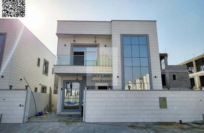 Villa - 5 Bedrooms - 7 Bathrooms for sale in Al Zaheya Gardens - Al Zahya - Ajman