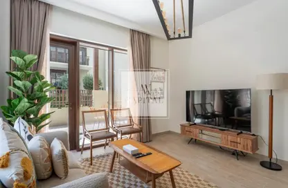 Apartment - 1 Bedroom - 1 Bathroom for rent in Sunset at Creek Beach Building 1 - Sunset at Creek Beach - Creek Beach - Dubai Creek Harbour (The Lagoons) - Dubai