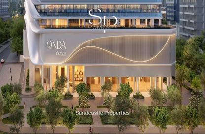 Apartment - 1 - 2 for sale in Onda by Kasco - Business Bay - Dubai Apartment - 1 - 2 for sale in Onda by Kasco - Business Bay - Dubai