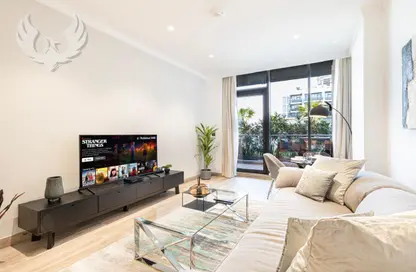 شقة - غرفة نوم - 2 حمامات للبيع في شيماء افنيو 2 - شيماء افنيو ريديسينس - الضاحية 13 - قرية جميرا الدائرية - دبي