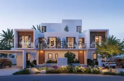 Villa - 4 Bedrooms - 5 Bathrooms for sale in Rivana - The Valley - Dubai