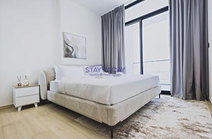 Apartment - 1 Bedroom - 2 Bathrooms for rent in Binghatti LUNA - District 12 - Jumeirah Village Circle - Dubai Apartment - 1 Bedroom - 2 Bathrooms for rent in Binghatti LUNA - District 12 - Jumeirah Village Circle - Dubai