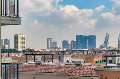 شقة - غرفة نوم - 1 حمام للايجار في لو سيل 3 - لو سيل - بورت دي لا مير - لا مير - جميرا - دبي