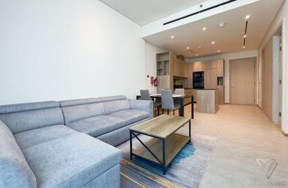 Apartment - 1 - 2 for rent in Signature Livings North - Signature Livings - District 10 - Jumeirah Village Circle - Dubai