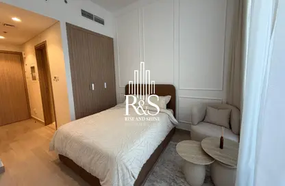 Apartment - Studio - 1 Bathroom for rent in AZIZI Riviera 46 - AZIZI Riviera - Meydan One - Meydan - Dubai