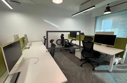 مكتب - غرفة نوم - 1 حمام للايجار في دبي ستار - (JLT) مجمع L - أبراج بحيرات الجميرا - دبي