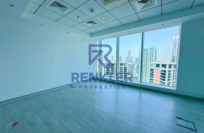 Office Space - Studio - 1 Bathroom for rent in The Burlington - Business Bay - Dubai