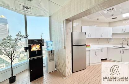 Office Space - Studio - 2 for rent in Oud Metha Tower - Umm Hurair 2 - Umm Hurair - Bur Dubai - Dubai