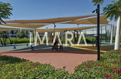 Townhouse - 3 Bedrooms - 4 Bathrooms for rent in Maha Townhouses - Town Square - Dubai