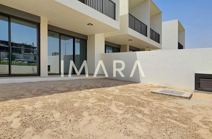 Townhouse - 3 Bedrooms - 4 Bathrooms for rent in Maha Townhouses - Town Square - Dubai