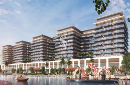 شقة - 2 غرف نوم - 3 حمامات للبيع في داماك ريفرسايد فيوز إنديجو 2 - مجمع دبي للاستثمار 2 - مجمع دبي للاستثمار - دبي