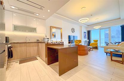 Apartment - 2 Bedrooms - 4 Bathrooms for rent in Me Do Re Tower - JLT Cluster L - Jumeirah Lake Towers - Dubai
