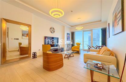 Apartment - 2 Bedrooms - 4 Bathrooms for rent in Me Do Re Tower - JLT Cluster L - Jumeirah Lake Towers - Dubai
